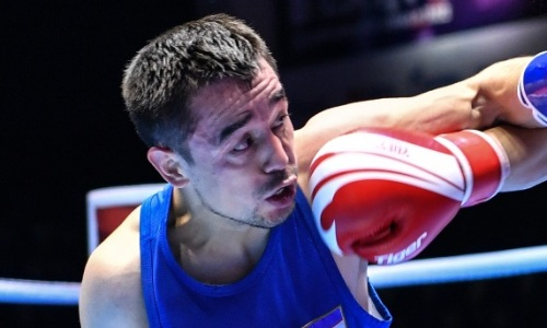 Олимпийский чемпион по боксу из Узбекистана уверенно стартовал на малом ЧМ-2023