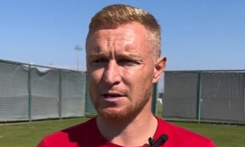 Андрей Карпович рассказал, доволен ли он трансферами и готовностью «Актобе» к сезону КПЛ