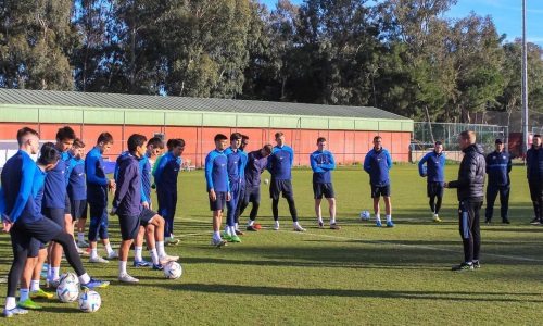 Казахстанский клуб пропустил два безответных гола от команды из ФНЛ 