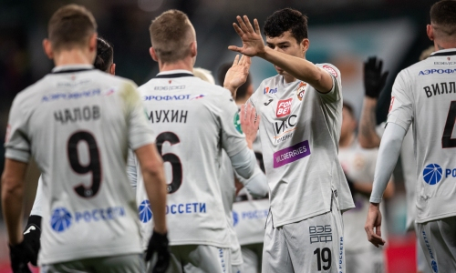 Разгромом обернулся первый официальный матч ЦСКА Зайнутдинова в 2023 году. Видео