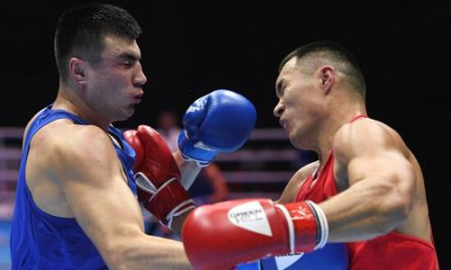 Баходир Джалолов сделал заявление прямо перед боем с Камшыбеком Кункабаевым