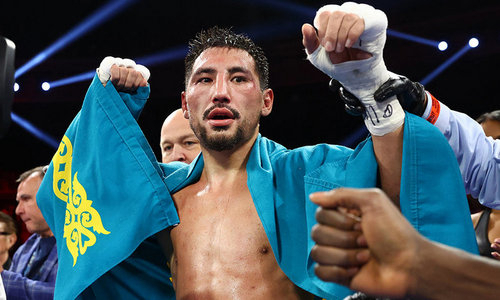 «Не сделает такой глупости». В США дали прогноз на бой Жанибека Алимханулы с автором сенсационного нокаута
