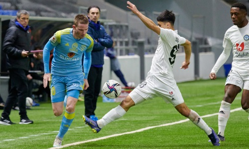 Прямая трансляция матча «Астана» — «Ордабасы» за Суперкубок Казахстана