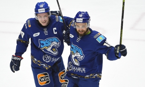 КХЛ анонсировала заключительный матч «Барыса» в сезоне и юбилей его лидера