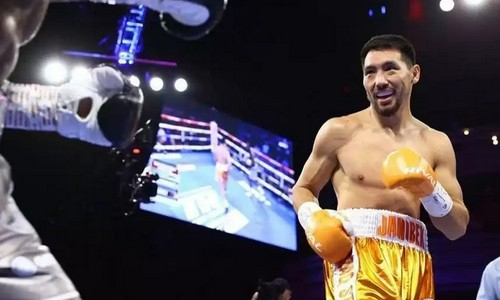 Жанибека Алимханулы «лишили» боя с непобежденным экс-чемпионом мира