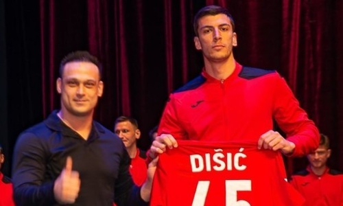 «Кайсар» провел презентацию состава на новый сезон