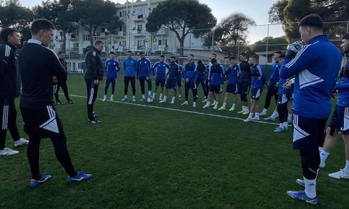 Претендент на «золото»? «Ордабасы» представил состав на КПЛ-2023