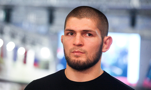 Лучший боец в истории UFC оставил послание для Хабиба Нурмагомедова