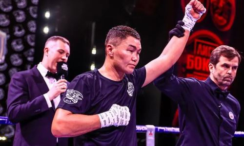 Казахстанский боксер обратился к наставнику сборной Узбекистана по боксу