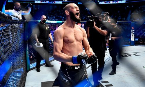 Хамзат Чимаев решил официально «сбежать» от Шавката Рахмонова