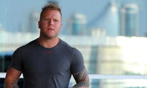 «Барыс» ведет переговоры с Кевином Даллмэном