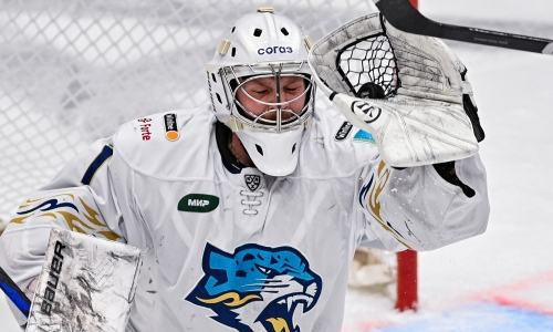 «Планирую подойти в лучшей форме к чемпионату мира». Никита Бояркин о вратаре Адиле Бекетаеве и сезоне в «Барысе»