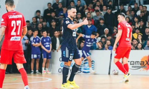 В матче чемпионата Казахстана забили 17 голов 