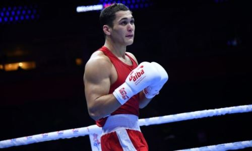 Узбекистан без боя выиграл второе «золото» на малом ЧМ-2023 по боксу с участием Казахстана