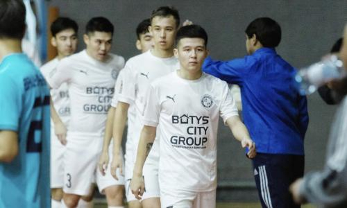«Рахмет» минимально обыграл «Жетысу» в матче чемпионата Казахстана