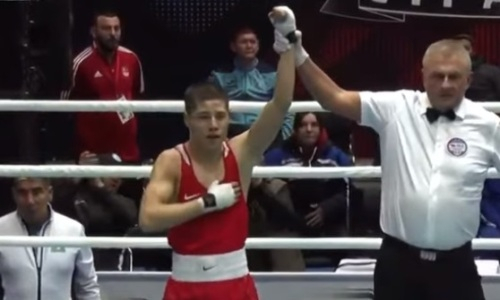 Сколько медалей выиграл Казахстан на малом чемпионате мира по боксу