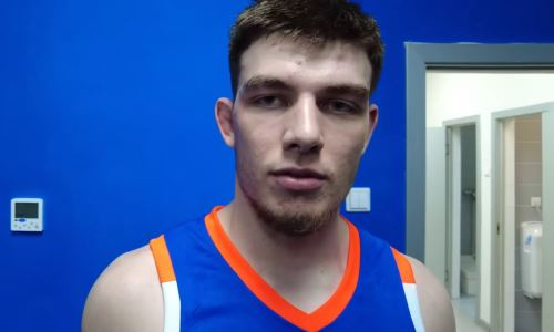 20-летний казахстанский борец удивил словами о Серике Сапиеве после их конфликта. Видео