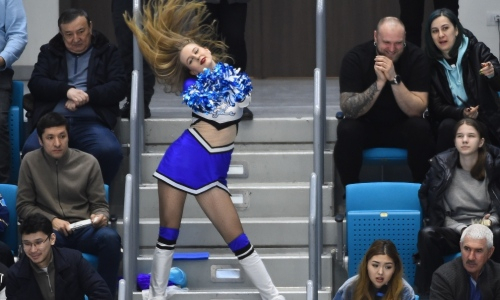 Стало известно место «Барыса» по посещаемости среди клубов КХЛ