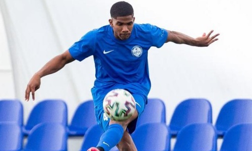 Клуб КПЛ подписал молодого футболиста из Южной Америки