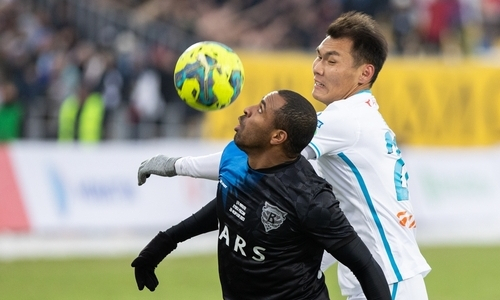 «Зенит» показал эмоциональное видео с Нуралы Алипом