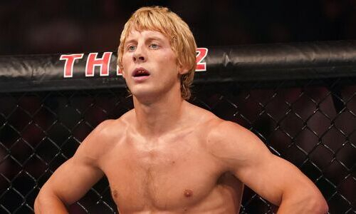 Звезда UFC заволновался из-за реакции на его последний бой