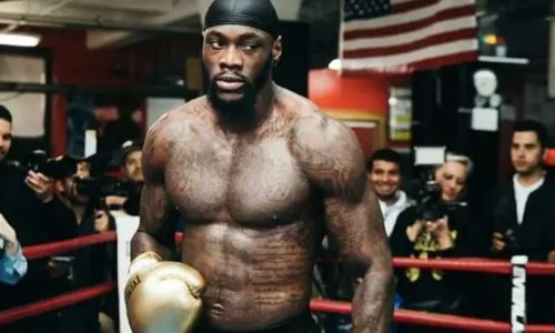 Деонтей Уайлдер сообщил о своих следующих боях