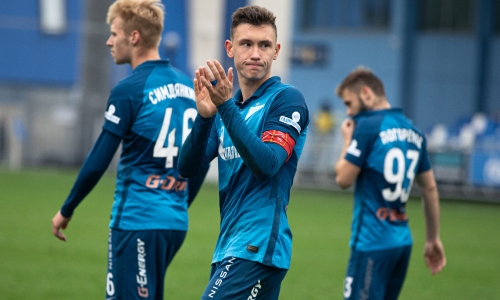 Чемпион России из «Зенита». Кто стал вторым новичком «Кайрата»