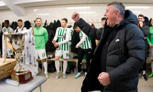 Казахстанский тренер прокомментировал долгожданное завоевание трофея в Европе