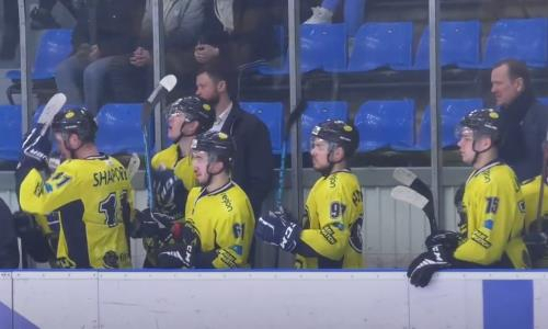 Видеообзор матча чемпионата РК «Торпедо» — «Сарыарка» 2:5