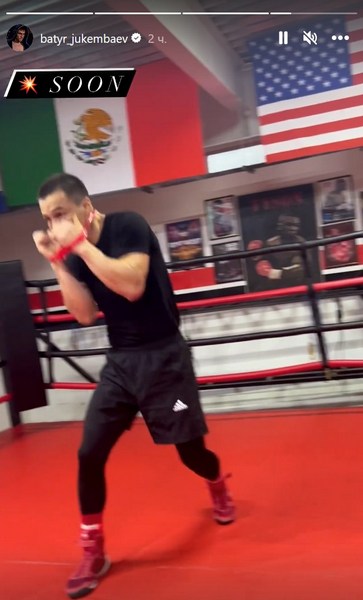 Батыр Джукембаев заинтриговал болельщиков заявлением