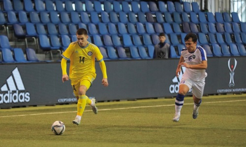Видеообзор матча «Кубка Развития-2023» Казахстан U-17 — Узбекистан U-16 3:0
