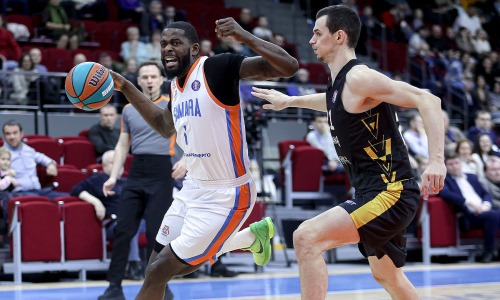 Видеообзор матча Единой лиги ВТБ «Самара» — «Астана» 88:75