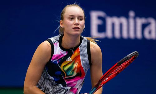 Елена Рыбакина сыграла с российской теннисисткой
