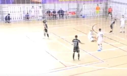 Видеообзор матча чемпионата Казахстана «Аят» — «Атырау» 7:4