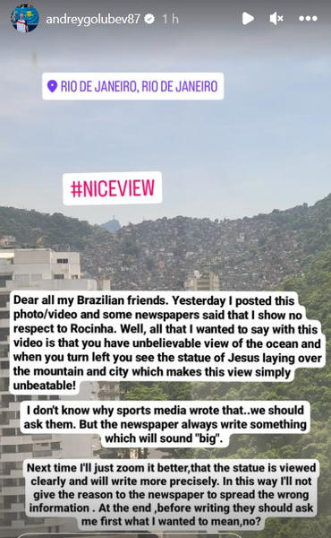 Казахстанский теннисист ответил на критику иностранных изданий