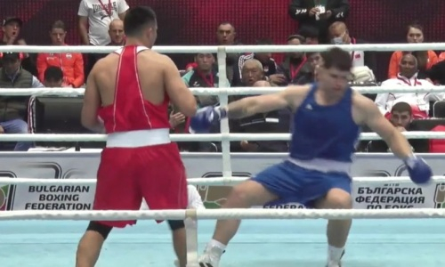 Тяжелый нокаут и два поражения. Как выступили казахстанские боксеры в третий день малого ЧМ-2023