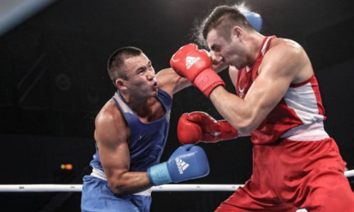 В Узбекистане высказались о предстоящем бое Кункабаев — Джалолов на малом ЧМ-2023 по боксу