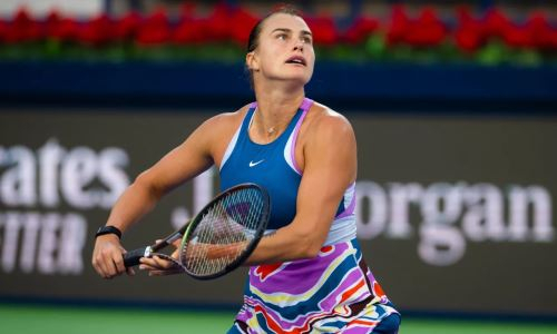 Обидчица Елены Рыбакиной в финале Australian Open-2023 потерпела фиаско