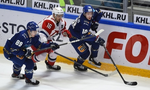 «Барыс» удивил КХЛ в последнем матче сезона
