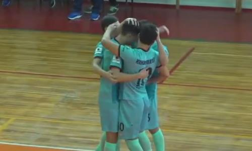 Видеообзор матча чемпионата Казахстана «Байтерек» — «Ордабасы» 4:3