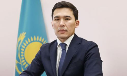 Назначен новый глава Комитета по делам спорта Казахстана