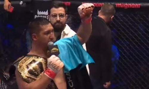 Чемпион лиги Хабиба из Казахстана отказался от боя в UFC