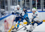 Фоторепортаж с матча КХЛ «Сибирь» — «Барыс» 4:2