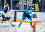 Фоторепортаж с матча КХЛ «Сибирь» — «Барыс» 4:2