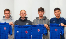 Казахстанский клуб объявил о подписании воспитанников ЦСКА и «Рубина»