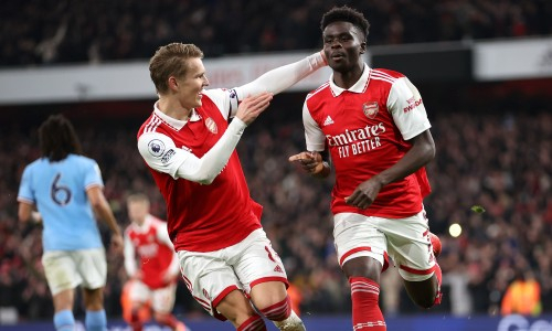 Прямая трансляция матча АПЛ «Арсенал» — «Эвертон»