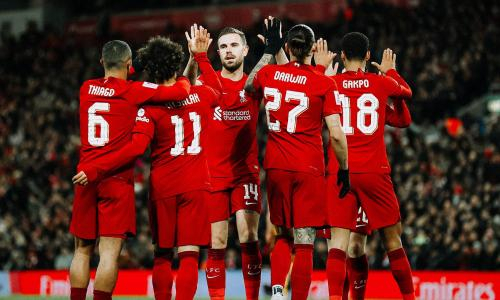 Прямая трансляция матча АПЛ «Ливерпуль» — «Вулверхэмптон»