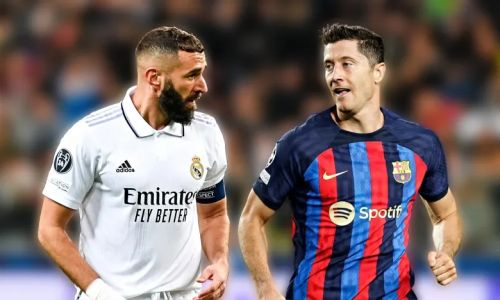 «Реал Мадрид» — «Барселона»: прямая трансляция матча в Кубке Испании