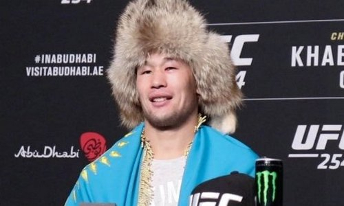 Шавкат Рахмонов дал большое интервью перед боем с топом в UFC