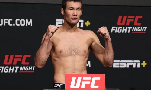 Соперник Шавката Рахмонова оценил его опасность и нашел «противоядие»